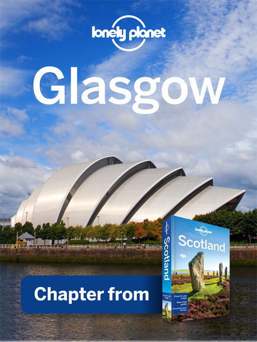 Title details for Glasgow by Lonely Planet - Available